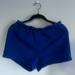 TNA Cozy Fleece Sweat Short